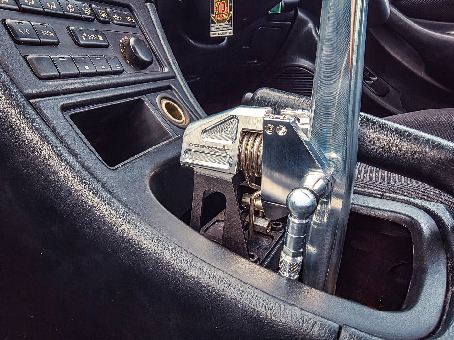 Coolerworx NSB Short Shifter - Fits Toyota Celica ST204