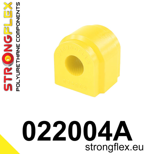 022004A Rear anti roll bar bush SPORT Sport (Yellow) Audi A8 / S8 D3 (02-09)