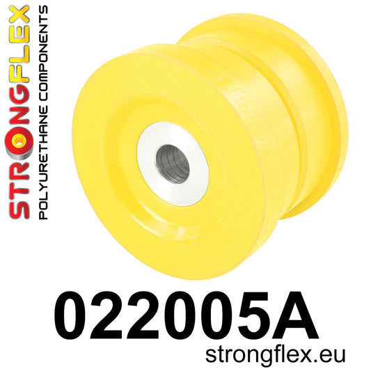 022005A Rear subframe bush SPORT Sport (Yellow) Audi A8 / S8 D3 (02-09)