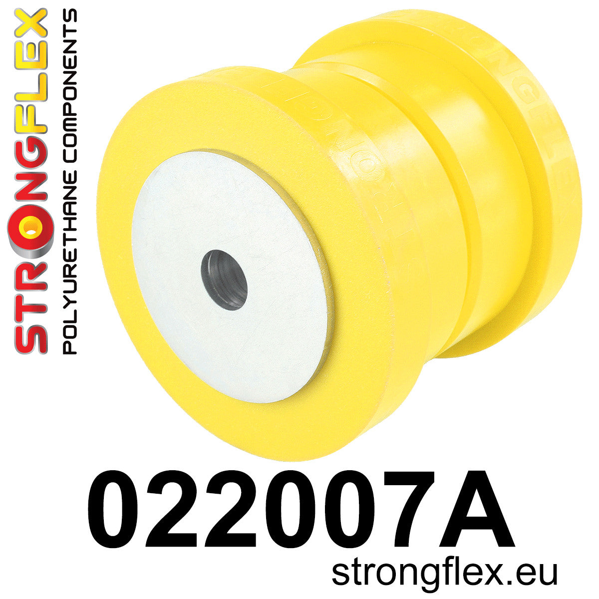 022007A Front subframe – front bush SPORT Sport (Yellow) Audi A8 / S8 D3 (02-09)
