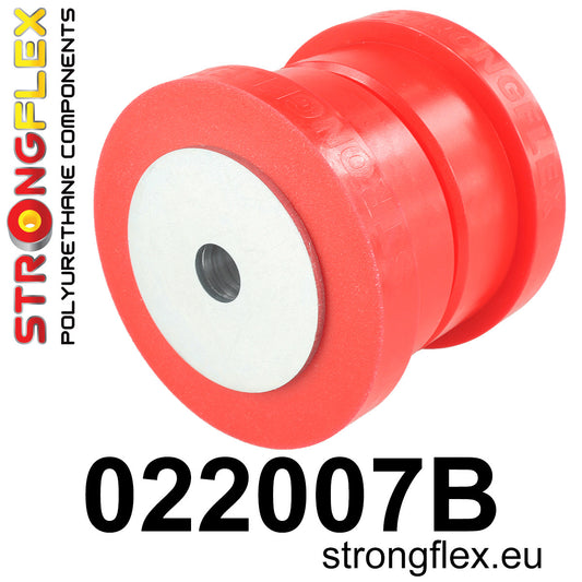 022007B Front subframe – front bush Standard (Red) Audi A8 / S8 D3 (02-09)