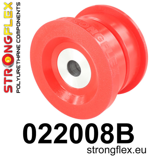 022008B Front subframe – rear bush Standard (Red) Audi A8 / S8 D3 (02-09)