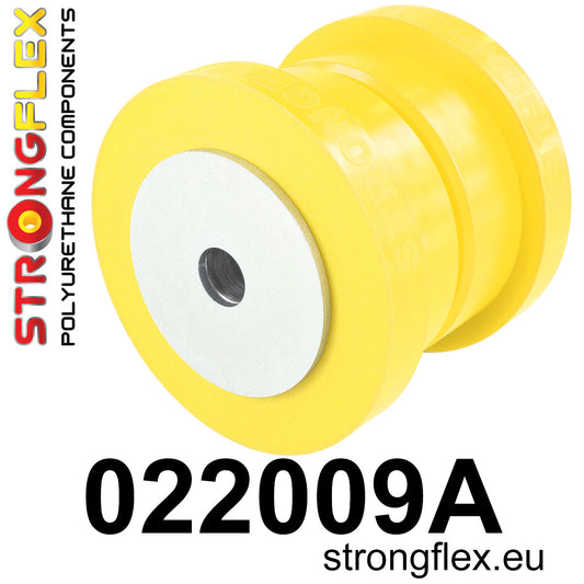 022009A Front subframe bush SPORT Sport (Yellow) Audi A8 / S8 D2 (94-02)