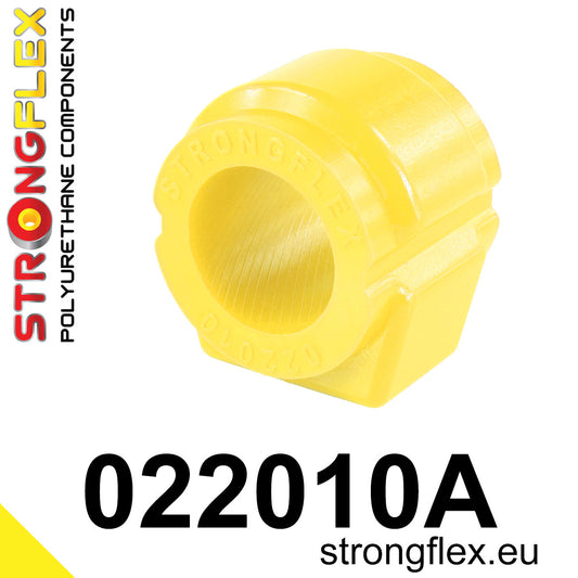 022010A FRONT ANTI ROLL BAR BUSH SPORT Sport (Yellow) Audi A8 / S8 D3 (02-09)