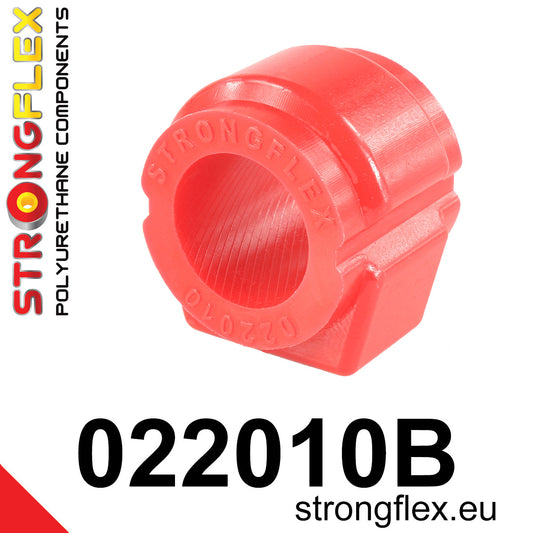 022010B FRONT ANTI ROLL BAR BUSH Standard (Red) Audi A8 / S8 D3 (02-09)
