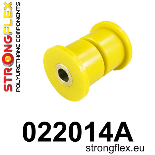 022014A Front lower wishbone bush – outside SPORT Sport (Yellow) Audi Q7 / SQ7 4L (05-15)