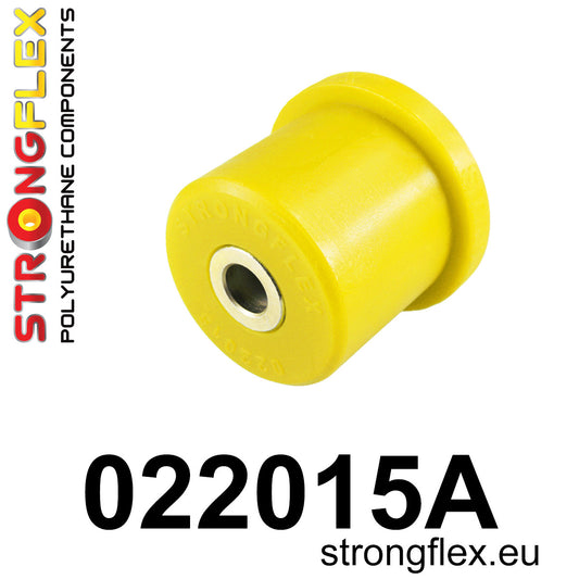 022015A Front lower wishbone bush – rear SPORT Sport (Yellow) Audi Q7 / SQ7 4L (05-15)