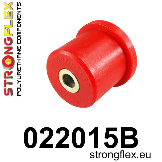 022015B Front lower wishbone bush – rear Standard (Red) Audi Q7 / SQ7 4L (05-15)