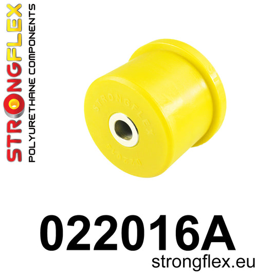 022016A Front lower wishbone bush – rear 72mm SPORT Sport (Yellow) Audi Q7 / SQ7 4L (05-15)