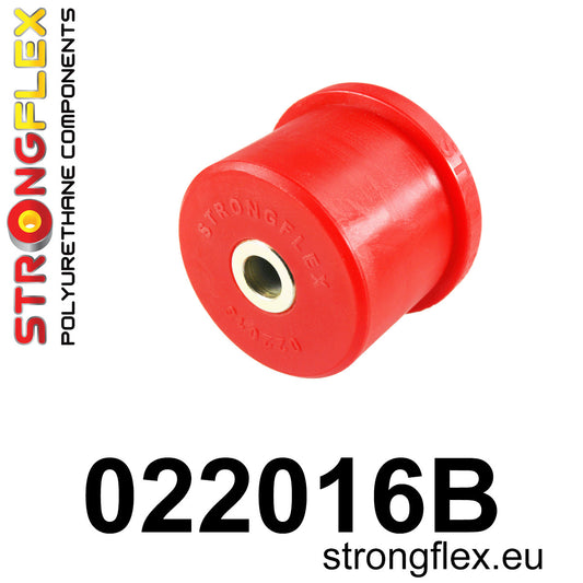 022016B Front lower wishbone bush – rear 72mm Standard (Red) Audi Q7 / SQ7 4L (05-15)