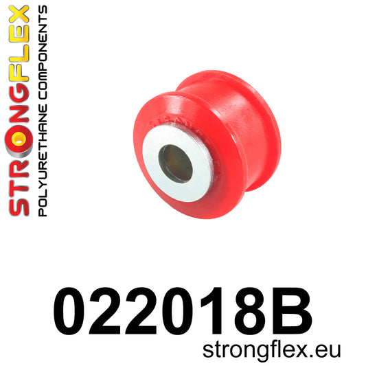 022018B Front anti roll bar bush Standard (Red) Audi Q7 / SQ7 4L (05-15)