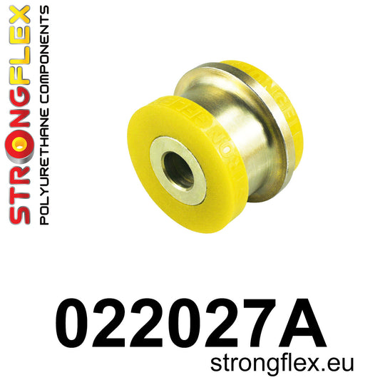 022027A Rear rod bush - inside SPORT Sport (Yellow) Audi Q7 / SQ7 4L (05-15)