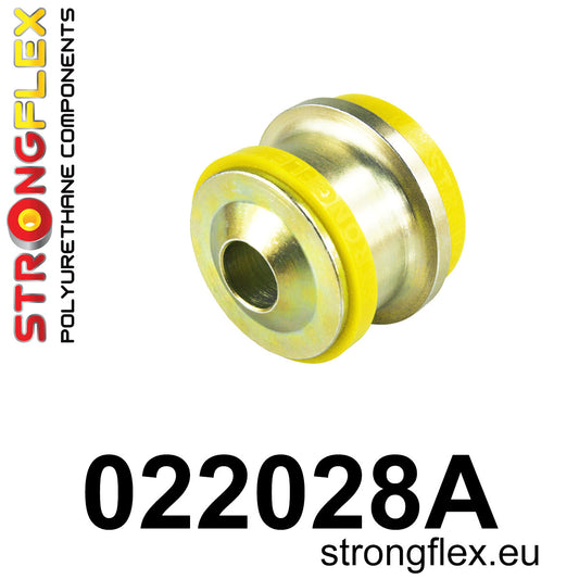 022028A Rear rod bush – outside SPORT Sport (Yellow) Audi Q7 / SQ7 4L (05-15)
