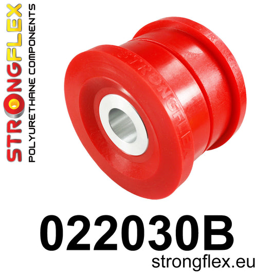 022030B Rear subframe bush Standard (Red) Audi Q7 / SQ7 4L (05-15)