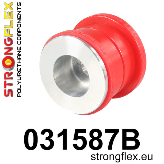 031587B Rear differential rear mount bush Standard (Red) BMW Seria 3 III (90-99) E36