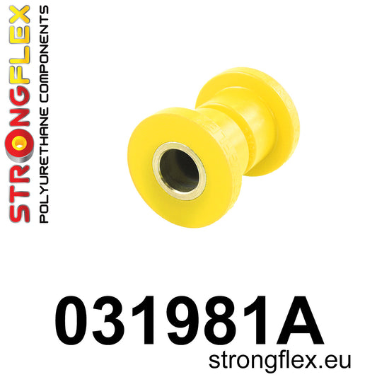 031981A Front arm – inner bush SPORT Sport (Yellow) BMW E114 / E115 Neue Klasse (62-77)
