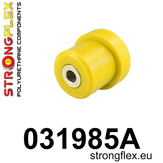 031985A Front upper arm bush - rear SPORT Sport (Yellow) BMW X6 I (07-14) E71 / E72