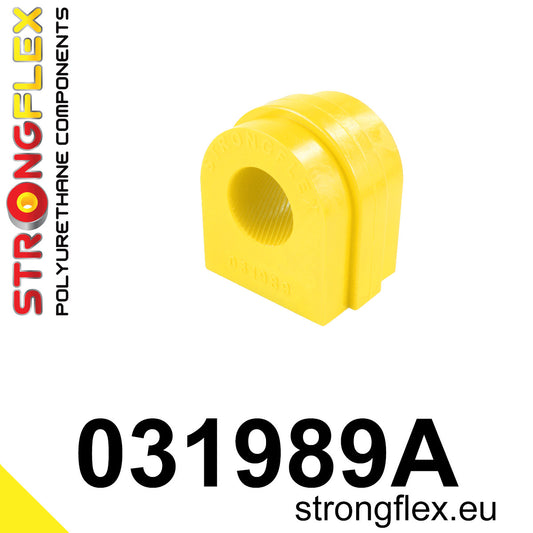 031989A Front anti roll bar bush SPORT Sport (Yellow) BMW X6 I (07-14) E71 / E72