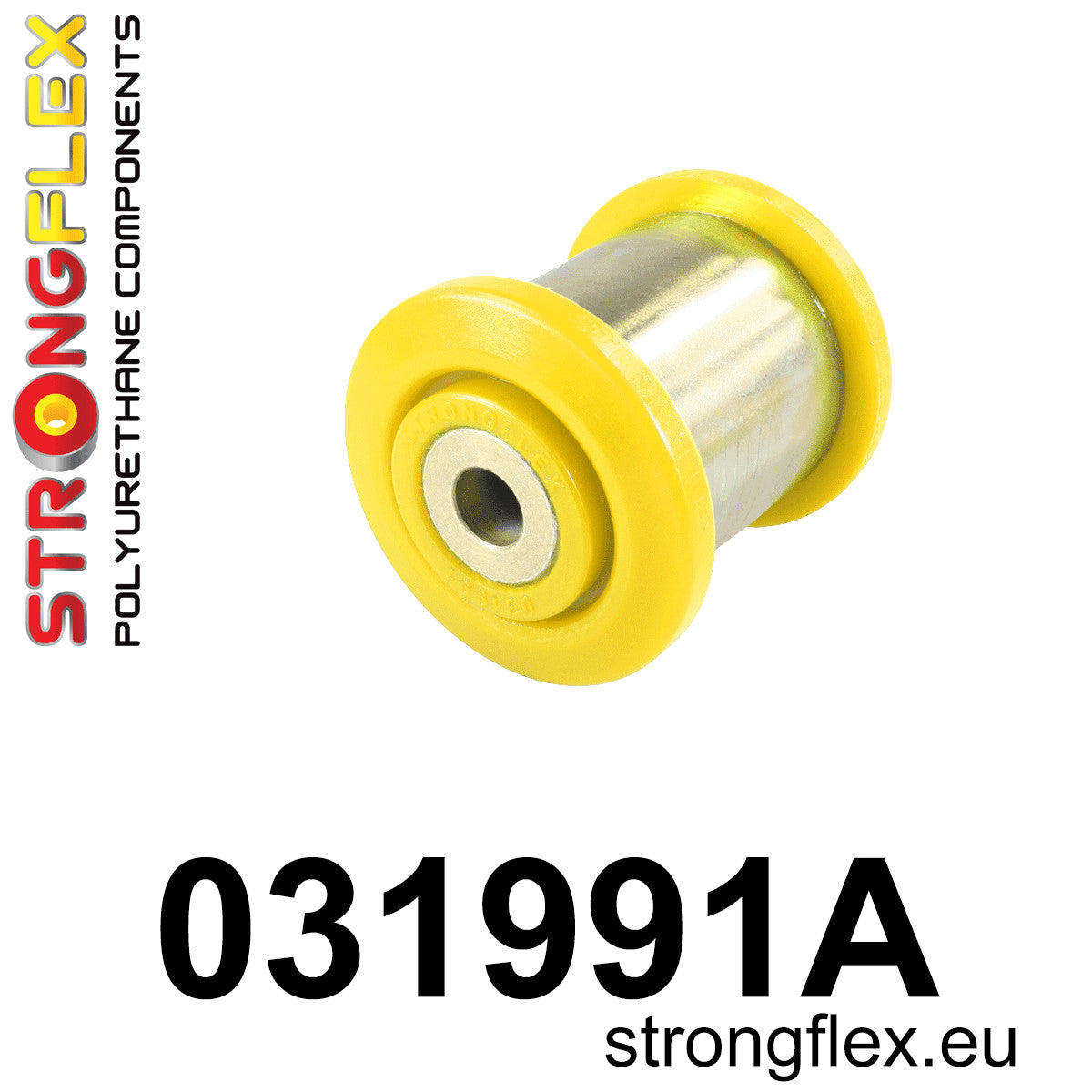 031991A Rear lower arm bush - front SPORT Sport (Yellow) BMW X6 I (07-14) E71 / E72