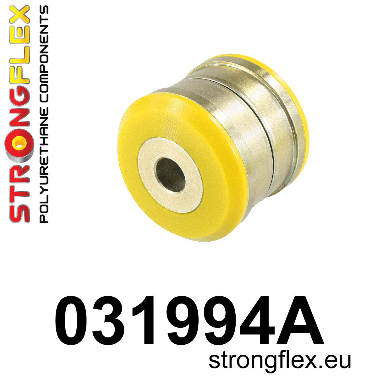 031994A Rear upper arm – rear bush SPORT Sport (Yellow) BMW X6 I (07-14) E71 / E72