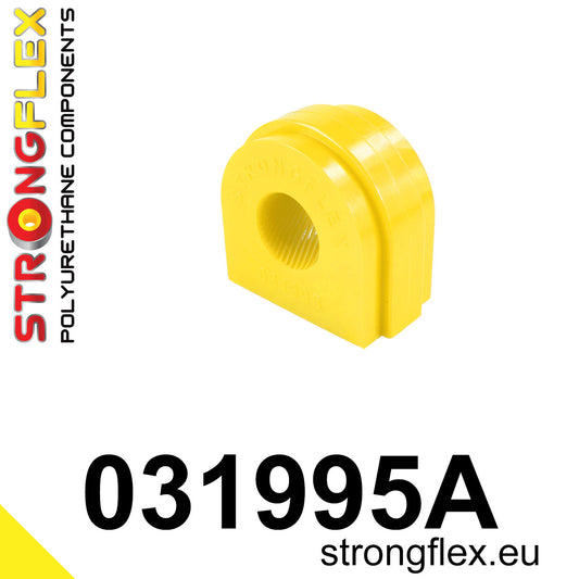 031995A Rear anti roll bar bush SPORT Sport (Yellow) BMW X6 I (07-14) E71 / E72