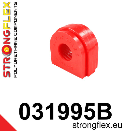 031995B Rear anti roll bar bush Standard (Red) BMW X6 I (07-14) E71 / E72