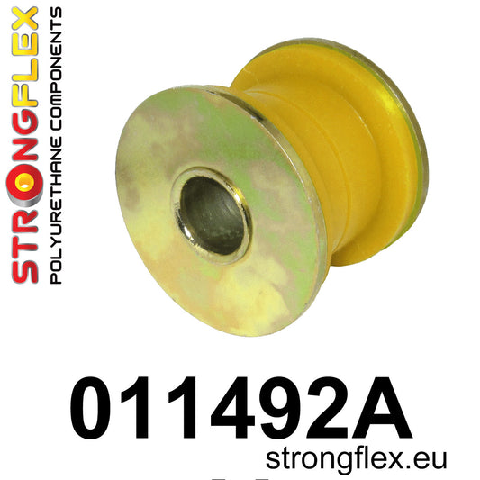 011492A Front lower wishbone rear bush SPORT Sport (Yellow) Alfa Romeo 147 (00-10) type 937