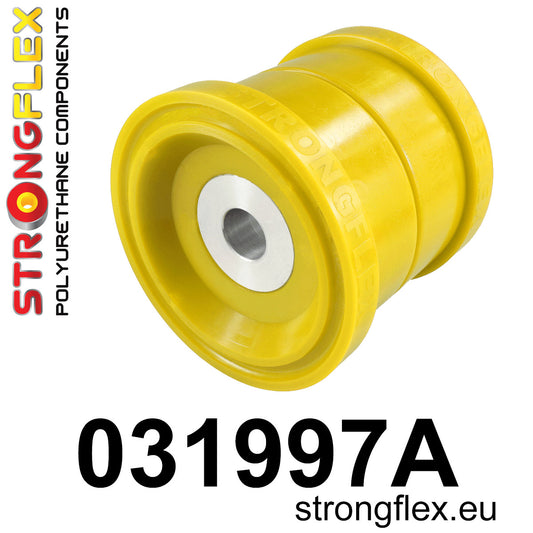 031997A Rear subframe bush SPORT Sport (Yellow) BMW X6 I (07-14) E71 / E72
