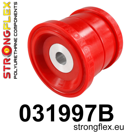 031997B Rear subframe bush Standard (Red) BMW X6 I (07-14) E71 / E72