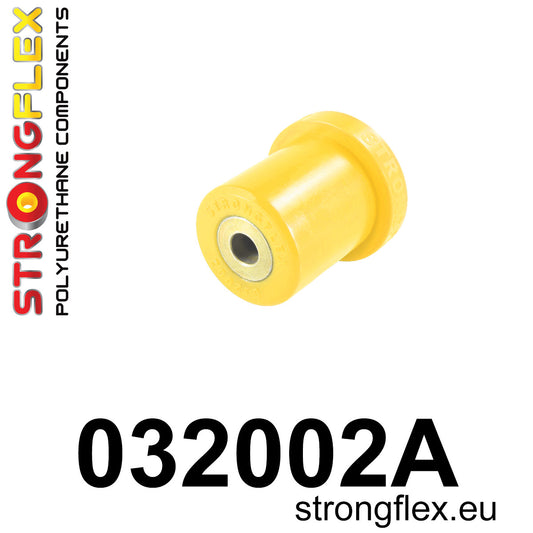 032002A Front upper arm bush SPORT Sport (Yellow) BMW Seria 5 VI (09-17) F10 / F11 / F07