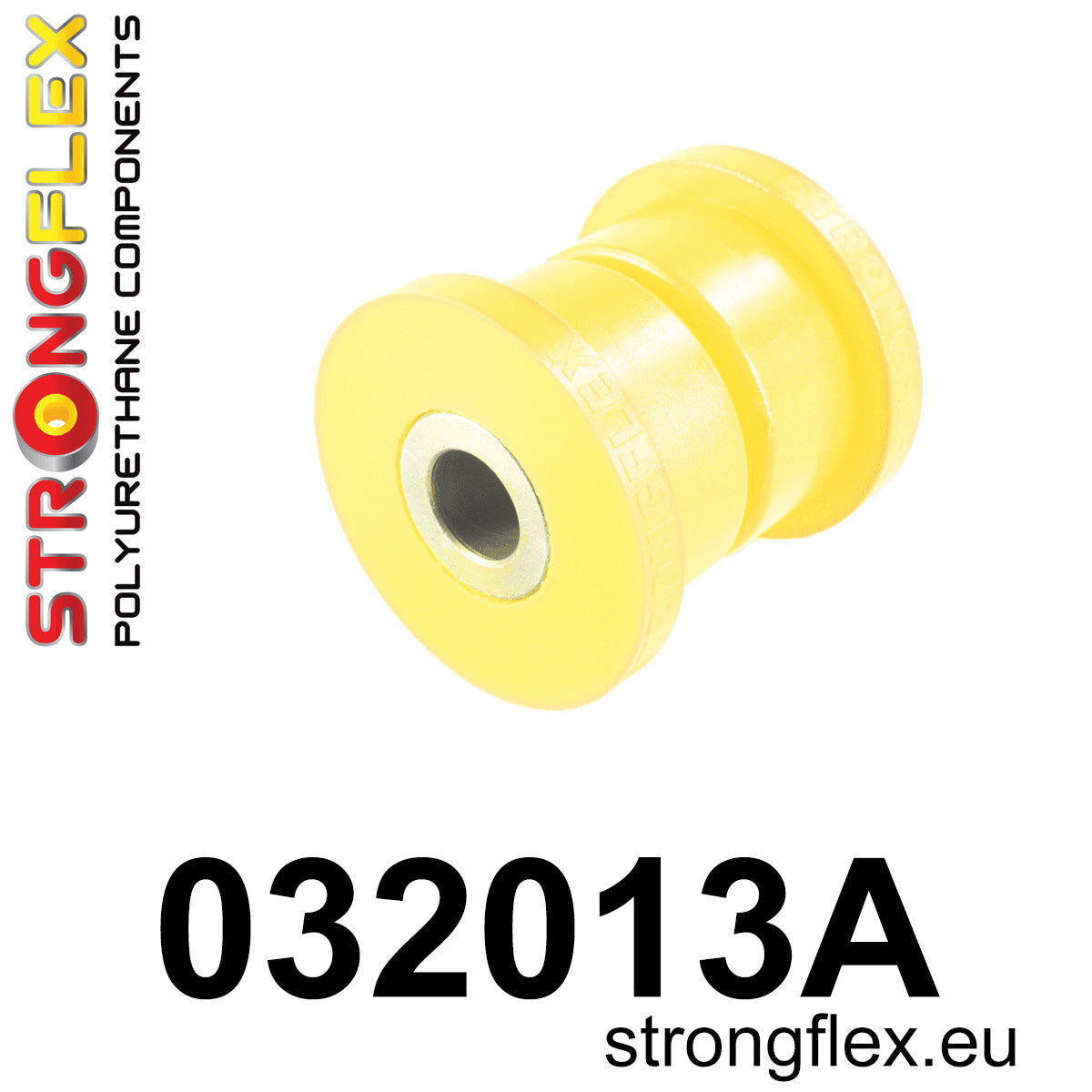 032013A Front lower wishbone bush – outside SPORT Sport (Yellow) BMW Seria 5 VI (09-17) F10 / F11 / F07