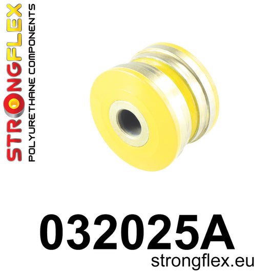 032025A Rear rocker arm link - lower bush SPORT Sport (Yellow) BMW Seria 5 VI (09-17) F10 / F11 / F07