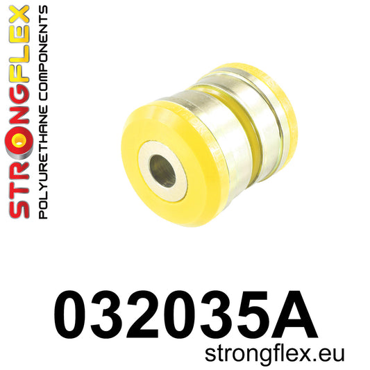 032035A Rear upper arm – outside bush SPORT Sport (Yellow) BMW Seria 5 VI (09-17) F10 / F11 / F07