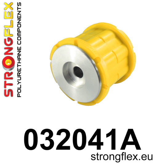 032041A Rear diff mount - front bush SPORT Sport (Yellow) BMW Seria 5 VI (09-17) F10 / F11 / F07