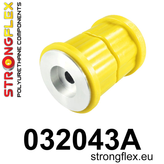 032043A Rear diff mount - rear bush SPORT Sport (Yellow) BMW Seria 5 VI (09-17) F10 / F11 / F07
