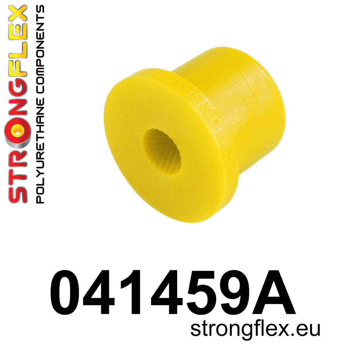 041459A Rear spring bush SPORT Sport (Yellow) Polonez Polonez Truck (88–03)
