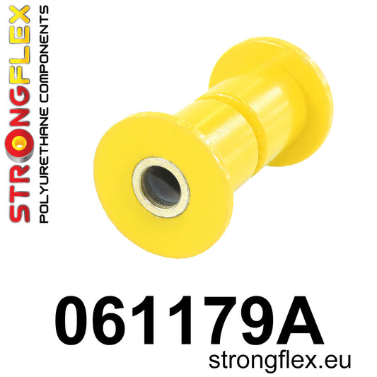 061179A Rear shackle leaf spring – lower bush SPORT Sport (Yellow) Fiat 125P 1300/1500 (67-91)