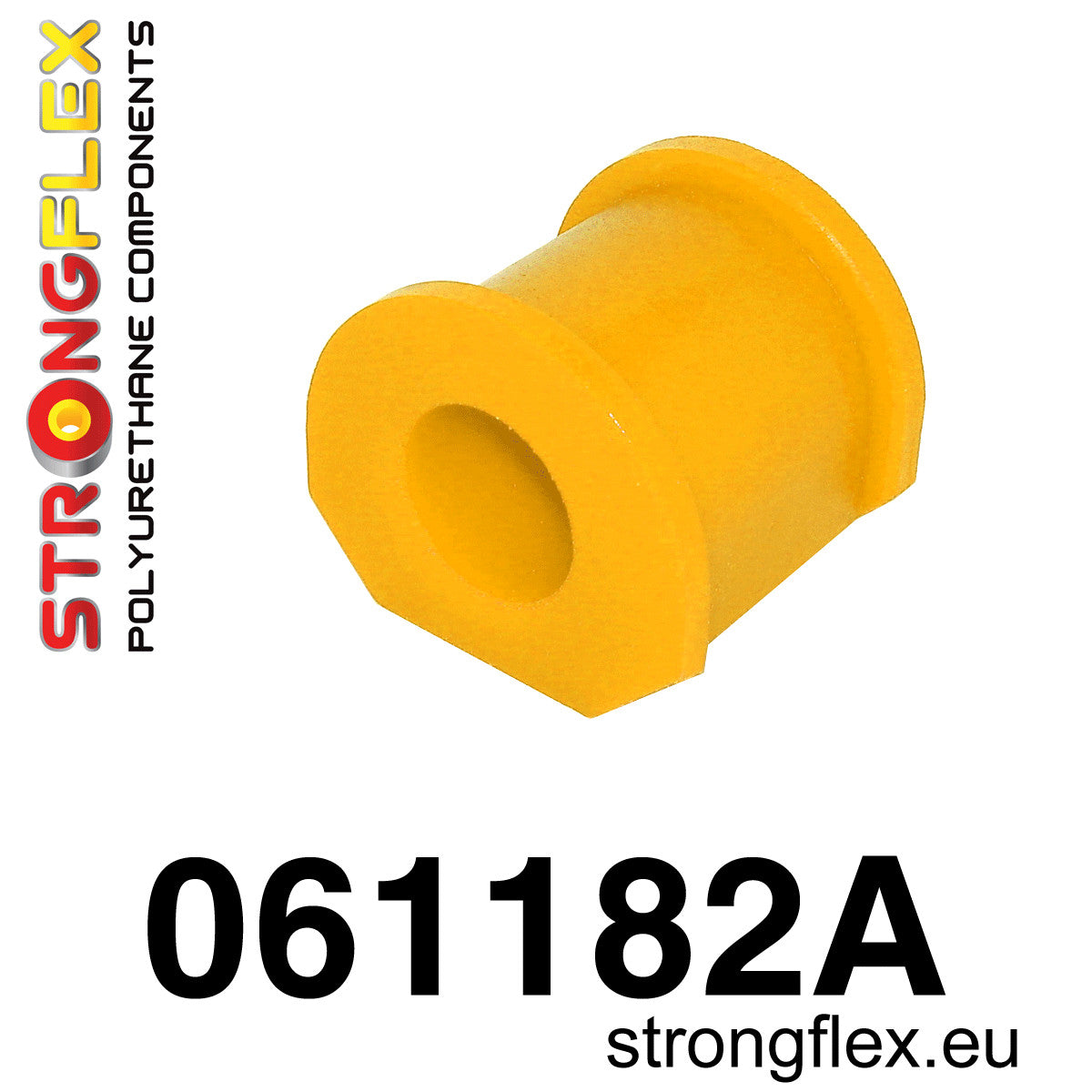 061182A Front stabilizer bush - inside SPORT Sport (Yellow) Fiat Cinquecento (91-98)