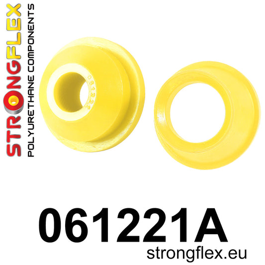 061221A Gearbox mount inserts SPORT Sport (Yellow) Fiat Cinquecento (91-98)