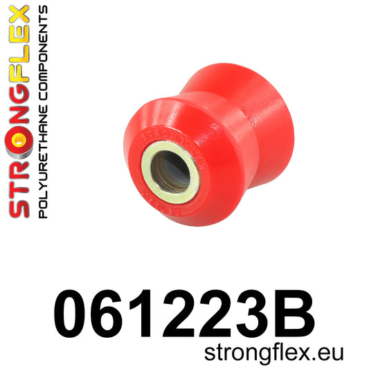 061223B Front anti roll end link bush Standard (Red) Fiat 125P 1300/1500 (67-91)
