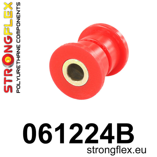 061224B Front lower arm bush Standard (Red) Fiat 125P 1300/1500 (67-91)