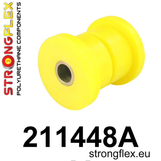 211448A Rear lower arm bush SPORT Sport (Yellow) Toyota Land Cruiser J90 (96-02)