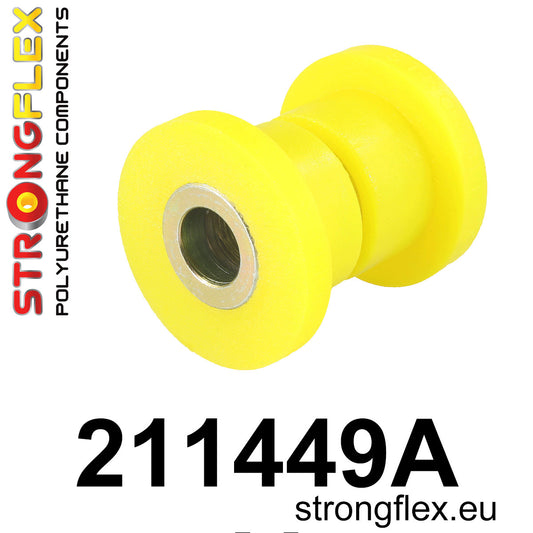 211449A Rear transverse arm bush SPORT Sport (Yellow) Toyota Land Cruiser J90 (96-02)