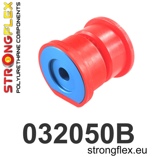 032050B Rear diff mount - front bush Standard (Red) BMW Seria 3 VI (13-20) F30 / F31 / F34 / F80