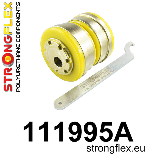 111995A Front control arm – front bush SPORT Sport (Yellow) Mercedes SLK R172 (11-19)