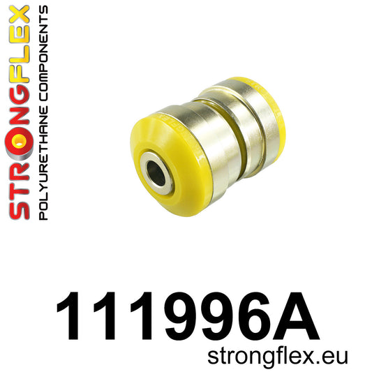 111996A Front lower arm bush SPORT Sport (Yellow) Mercedes SLK R172 (11-19)