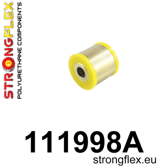 111998A Rear lower arm – inner bush SPORT Sport (Yellow) Mercedes GLK (08-15) X204