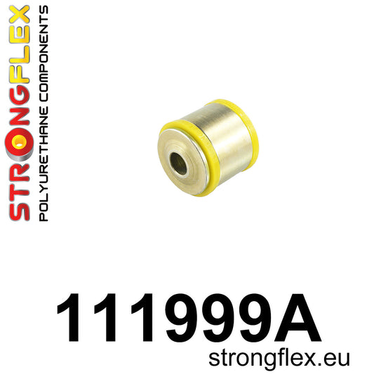 111999A Rear lower arm – outer bush SPORT Sport (Yellow) Mercedes GLK (08-15) X204