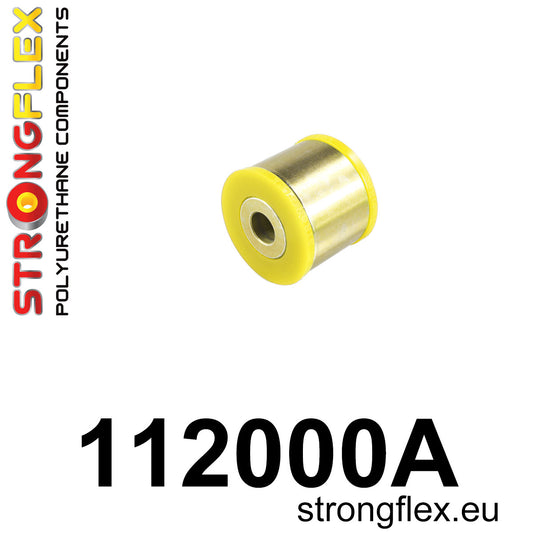 112000A Rear lower arm – inner bush SPORT Sport (Yellow) Mercedes GLK (08-15) X204