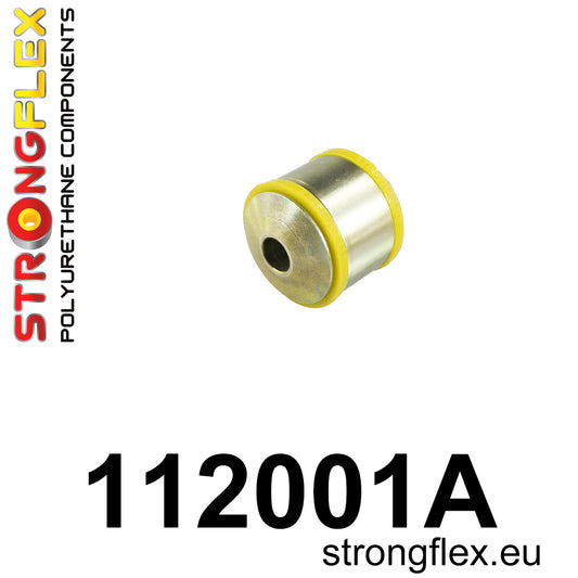 112001A Rear lower arm – outer bush SPORT Sport (Yellow) Mercedes GLK (08-15) X204